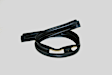 D4001 Hood and Trunk Seal - Sold individually