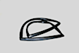 D4007 Direct Fit Back Glass Weatherstrip, Sold Individually