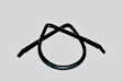 D4021 Tailgate and Liftgate Weatherstrip Seal - Tailgate Weatherstripping, Sold Individually