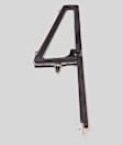 D4025 Weatherstrip Seal - Glass Weatherstripping, Direct Fit, Sold individually