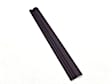 D4033 Front Step Bumper, Painted Black, Driver or Passenger Side