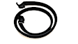 D4046 Tailgate and Liftgate Weatherstrip Seal - Liftgate, Sold Individually