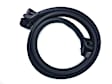 D4047 Direct Fit Tailgate Weatherstrip Seal, Sold Individually