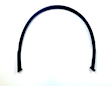D4085 Direct Fit Liftgate Glass Seal, Sold Individually