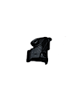 D4129 Weatherstrip Seal - Driver Side, Pillar post, Direct Fit, Sold individually