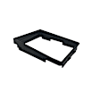 1999 Jeep Wrangler - Shifter Bezel - Direct Fit