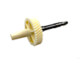 D5037 Speedometer Drive - Direct Fit