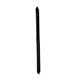 F2111 Weatherstrip Seal - Rear, Driver and Passenger Side, Outer, Belt Weatherstrip, Direct Fit, Sold Individually