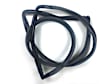 F4082 Direct Fit Back Glass Weatherstrip, Sold Individually