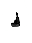 1987 Ford Bronco - Tailgate Weatherstrip Seal,  Ends