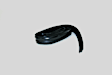 G1003 Weatherstrip Seal - Driver or Passenger Side, Glass Weatherstripping, Direct Fit, Sold Individually