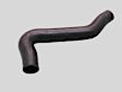 G4017 Lower Radiator Hose