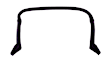 G4067 Roof and Top Weatherstrip Seal - Roof/Top Weatherstripping, Sold Individually