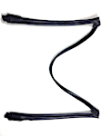 G4090 Direct Fit Roof Weatherstrip Seal, Sold Individually