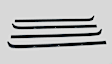 KD2003 Door Glass Weatherstrip - Set of 4