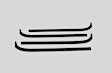 1977 Dodge B100 - Door Glass Weatherstrip - Set of 4