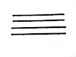 KD2018 Door Glass Weatherstrip - Set of 4