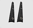 1987 Jeep Grand Wagoneer - Rear, Driver and Passenger Side, Outer Weatherstrip Kit