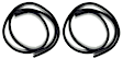 KD3045 Door Seal - Set of 2