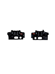 KD4126 Weatherstrip Seal - Pillar post, Direct Fit, Kit