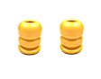 KD4136 Rear Bump Stop - White, Direct Fit, Kit