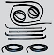 KF1001-8 Driver and Passenger Side Weatherstrip Kit, Kit