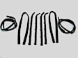 KF1011-8 Weatherstrip Kit, Set of 8