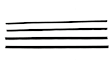 1980 Ford Pinto - Door Seal, Set of 4