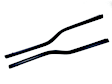 2005 Ford F-150 - Direct Fit Beltline Seal Kit, Set of 2