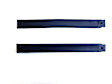KF4071 Convertible Top Weatherstrip Seal - Set of 2