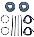 1980 Chevrolet K5 Blazer - Door Seal Kit - Kit