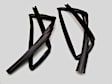 KG1011 Front, Driver and Passenger Side Weatherstrip Kit, Set of 2