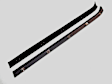 KG2032 Door Glass Weatherstrip - Set of 2