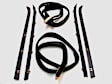 KG2033 Door Glass Weatherstrip - Kit