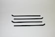 KG2072 Door Glass Weatherstrip - Set of 4