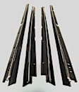 KG2074 Door Glass Weatherstrip - Set of 4