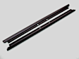 KG2093 Door Glass Weatherstrip - Set of 2