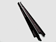 KG2112 Door Glass Weatherstrip - Set of 2