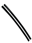 KG2168 Window Sweep - Direct Fit