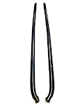 KG2184 Direct Fit Beltline Seal Kit, Set of 2