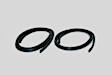 1987 Chevrolet V30 - Door Seal Kit - Set of 2