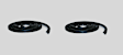 2002 Chevrolet S10 Xtreme - Door Seal Kit - Set of 2