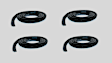 KG3092 Door Seal Kit - Set of 4