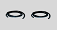 KG3093 Door Seal Kit - Set of 2