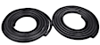 1965 Chevrolet P10 Series - Door Seal Kit - Set of 2
