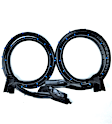1996 Chevrolet Corvette - Door Seal Kit - Kit