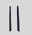 1982 Chevrolet Camaro - Driver and Passenger Side Weatherstrip Kit