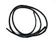 KG4079 Convertible Top Seal
