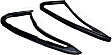 KG4907 Driver and Passenger Side Weatherstrip Kit, Kit