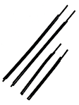 KT2002 Front and Rear, Driver and Passenger Side Weatherstrip Kit, Kit